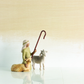 Shepherd and Stable Animals
