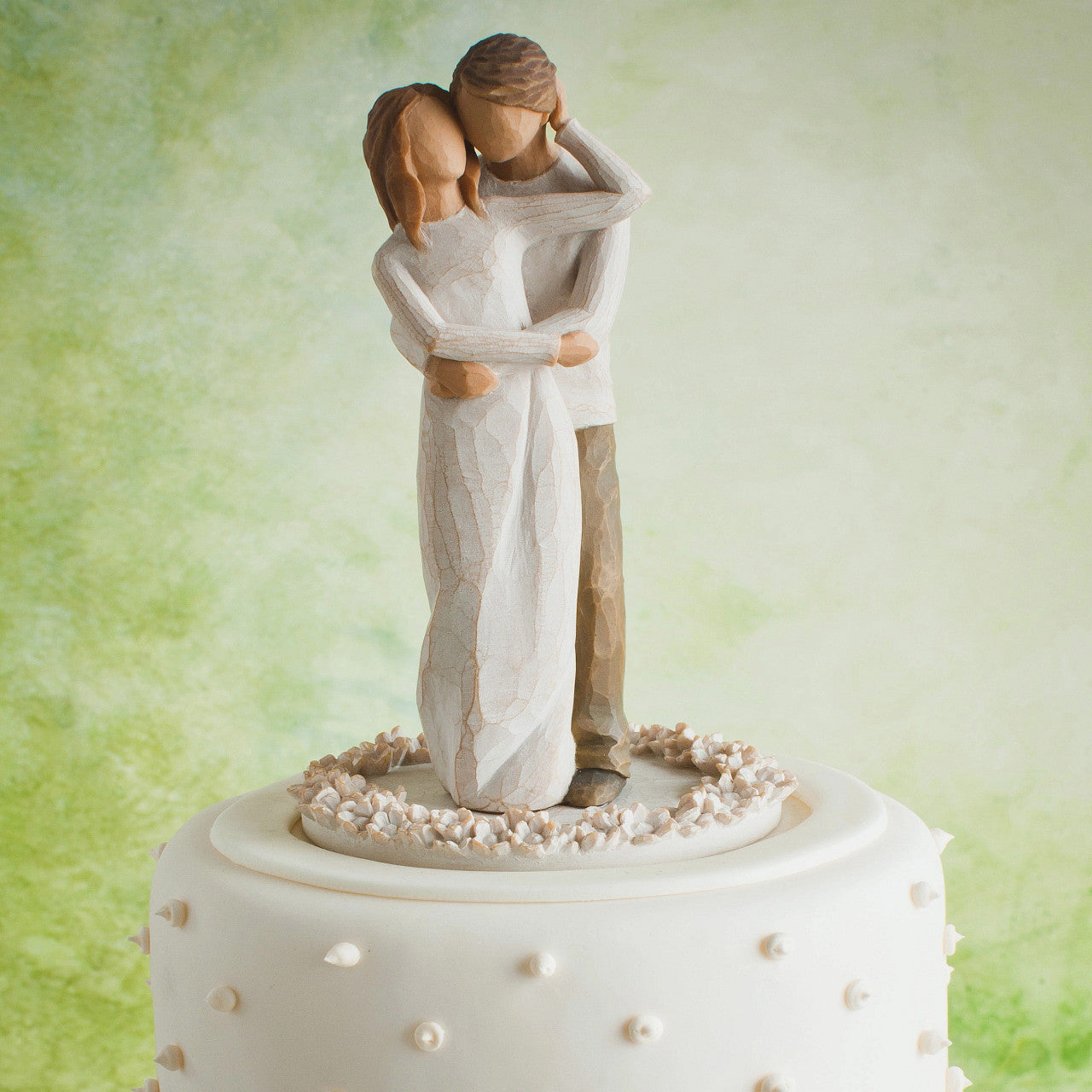 Together Cake Topper