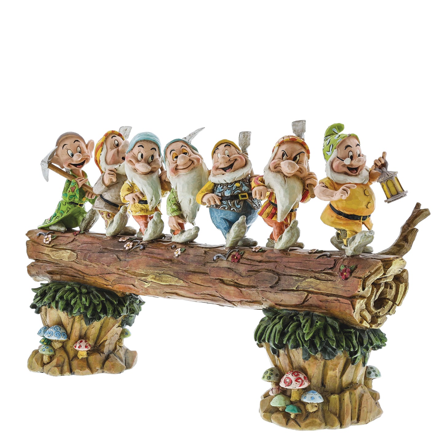 Homeward Bound (Seven Dwarfs Figurine)