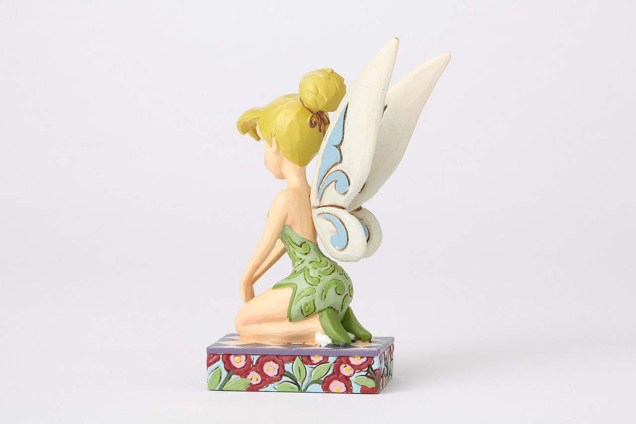 A Pixie Delight (Tinker Bell Figurine)