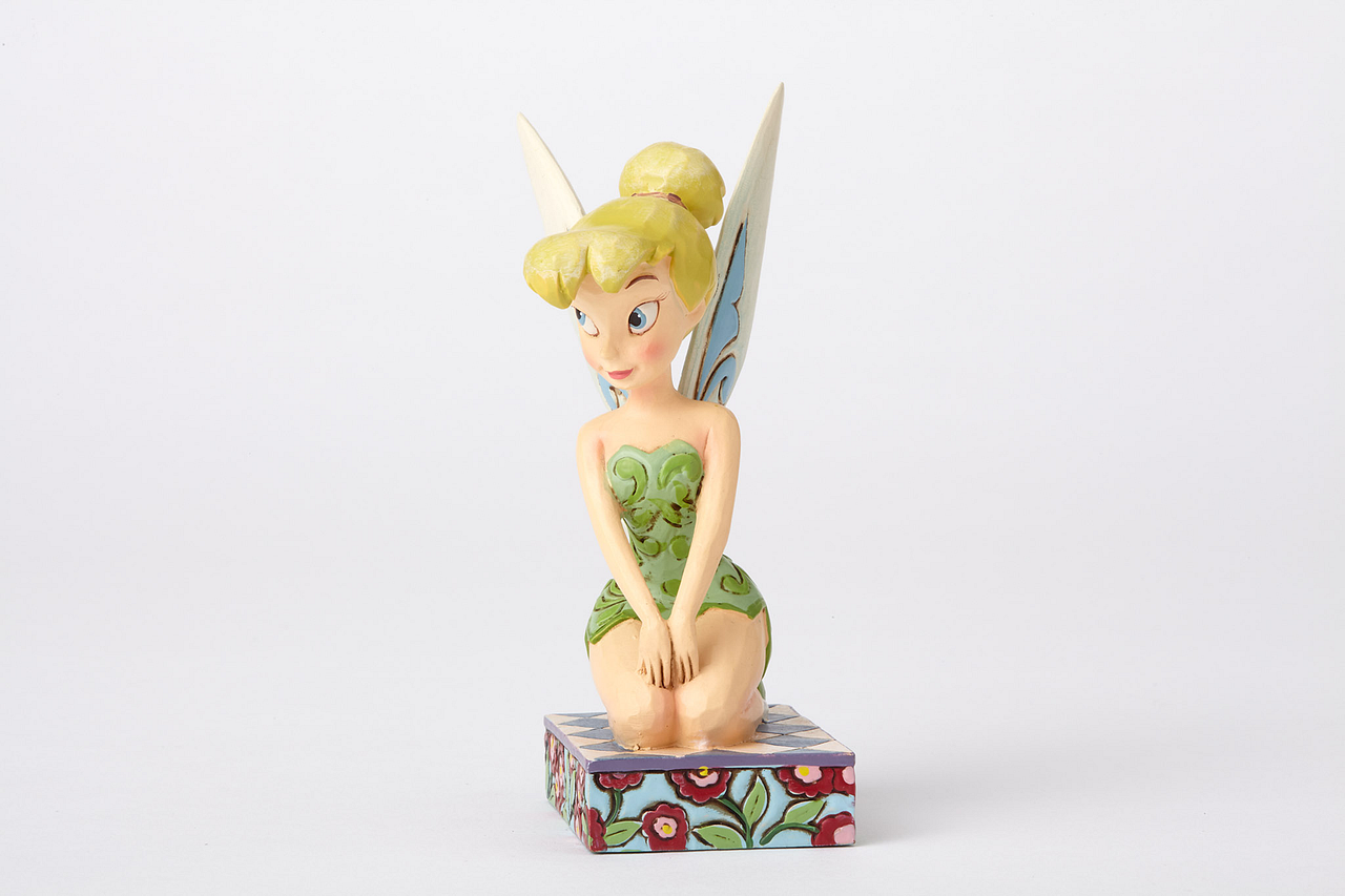 A Pixie Delight (Tinker Bell Figurine)