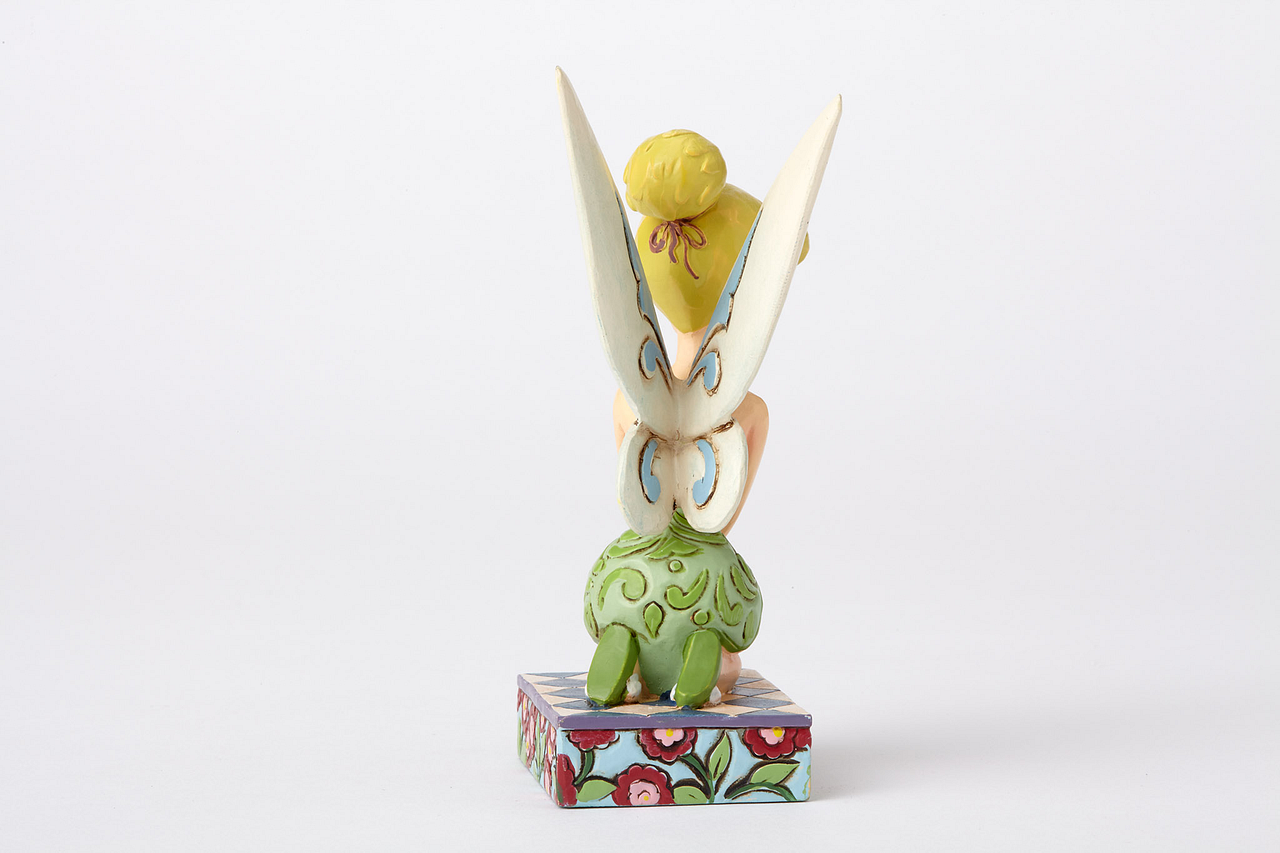 A Pixie Delight (Tinker Bell Figurine)