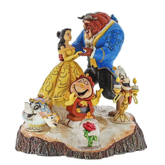 Tale as Old as Time