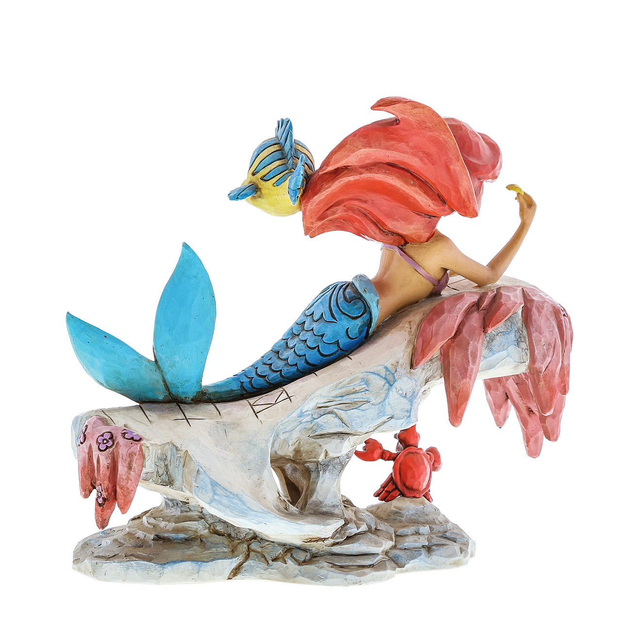 Dreaming Under The Sea (Ariel Figurine)