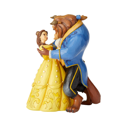 Moonlight Waltz (Beauty and The Beast Figurine)