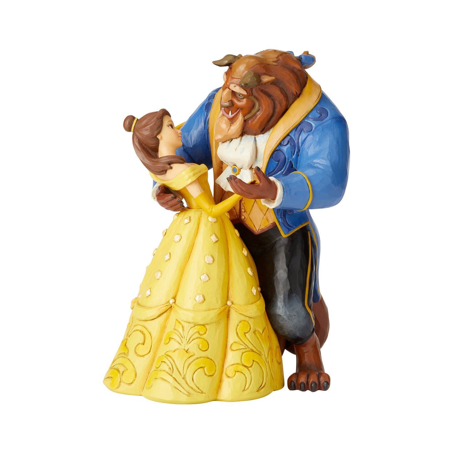 Moonlight Waltz (Beauty and The Beast Figurine)