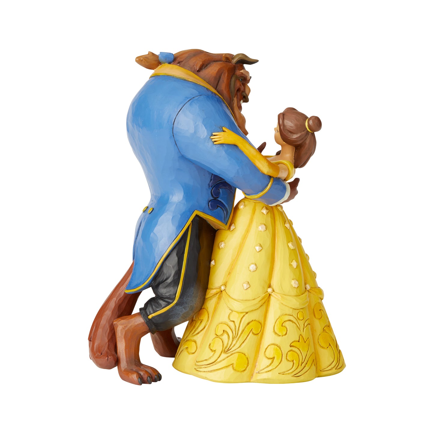 Moonlight Waltz (Beauty and The Beast Figurine)