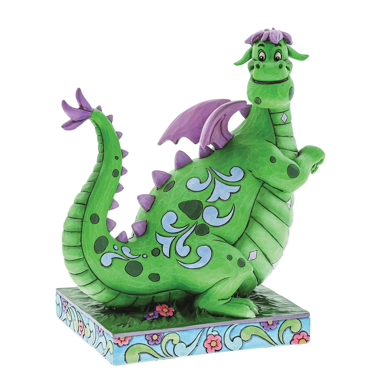 A Boy's Best Friend (Elliott Dragon Figurine)