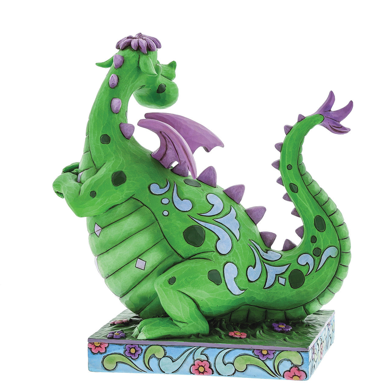 A Boy's Best Friend (Elliott Dragon Figurine)