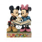 Sharing Memories (Mickey & Minnie Mouse Figurine)