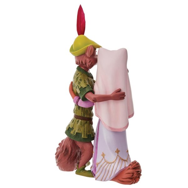 Maid Marion and Robin Hood Figurine