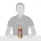 Santa with Puppies Figurine