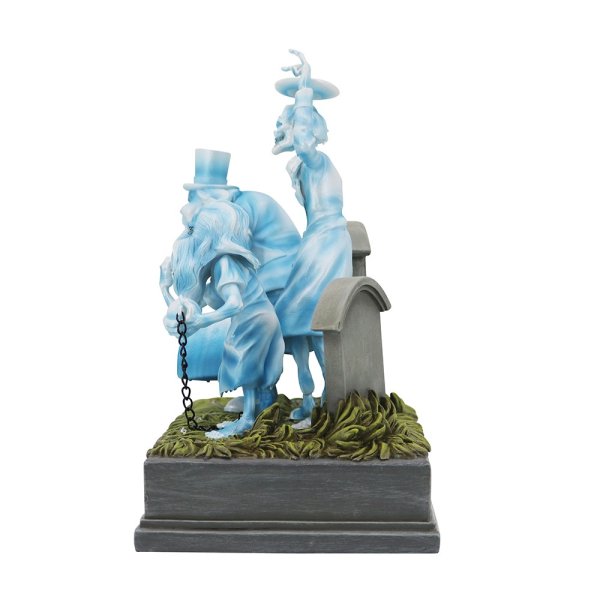 Beware of Hitchhiking Ghosts Figurine