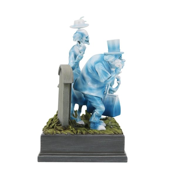 Beware of Hitchhiking Ghosts Figurine