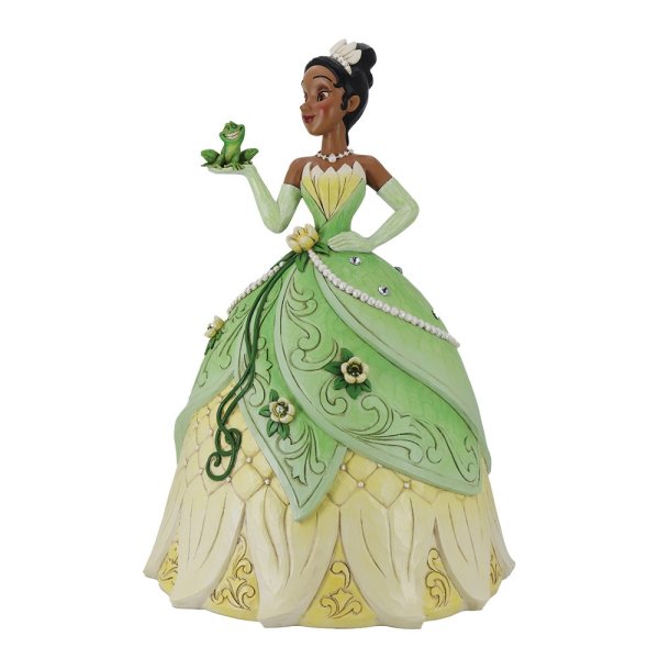 Tiana Deluxe Figurine