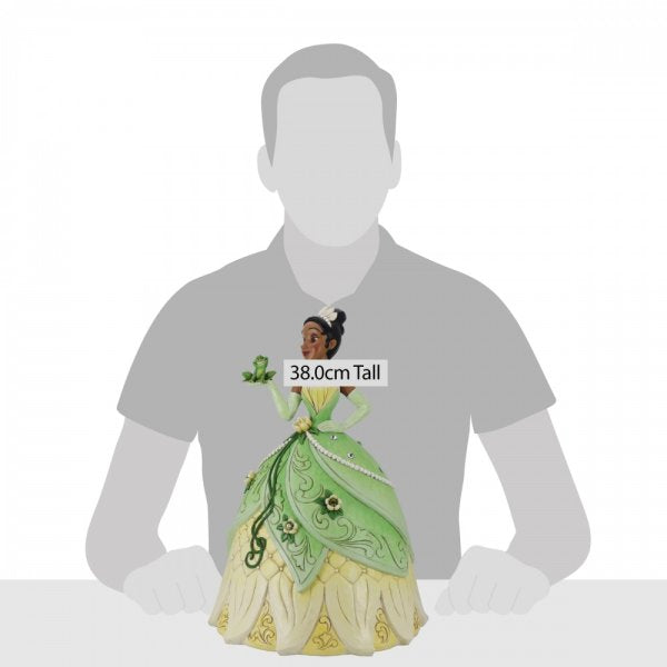 Tiana Deluxe Figurine