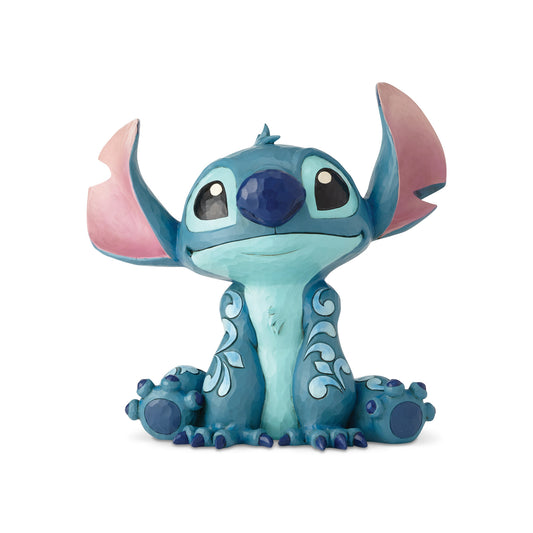 Big Trouble (Stitch Statement Figurine)