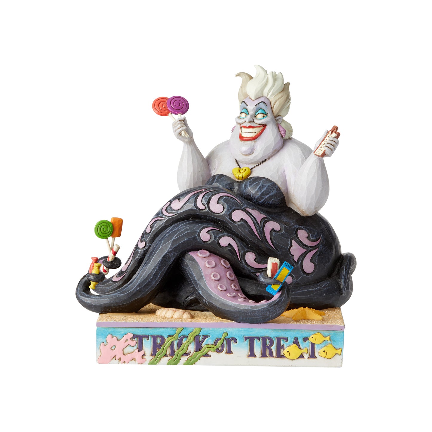 Ursula and Ariel Figurine