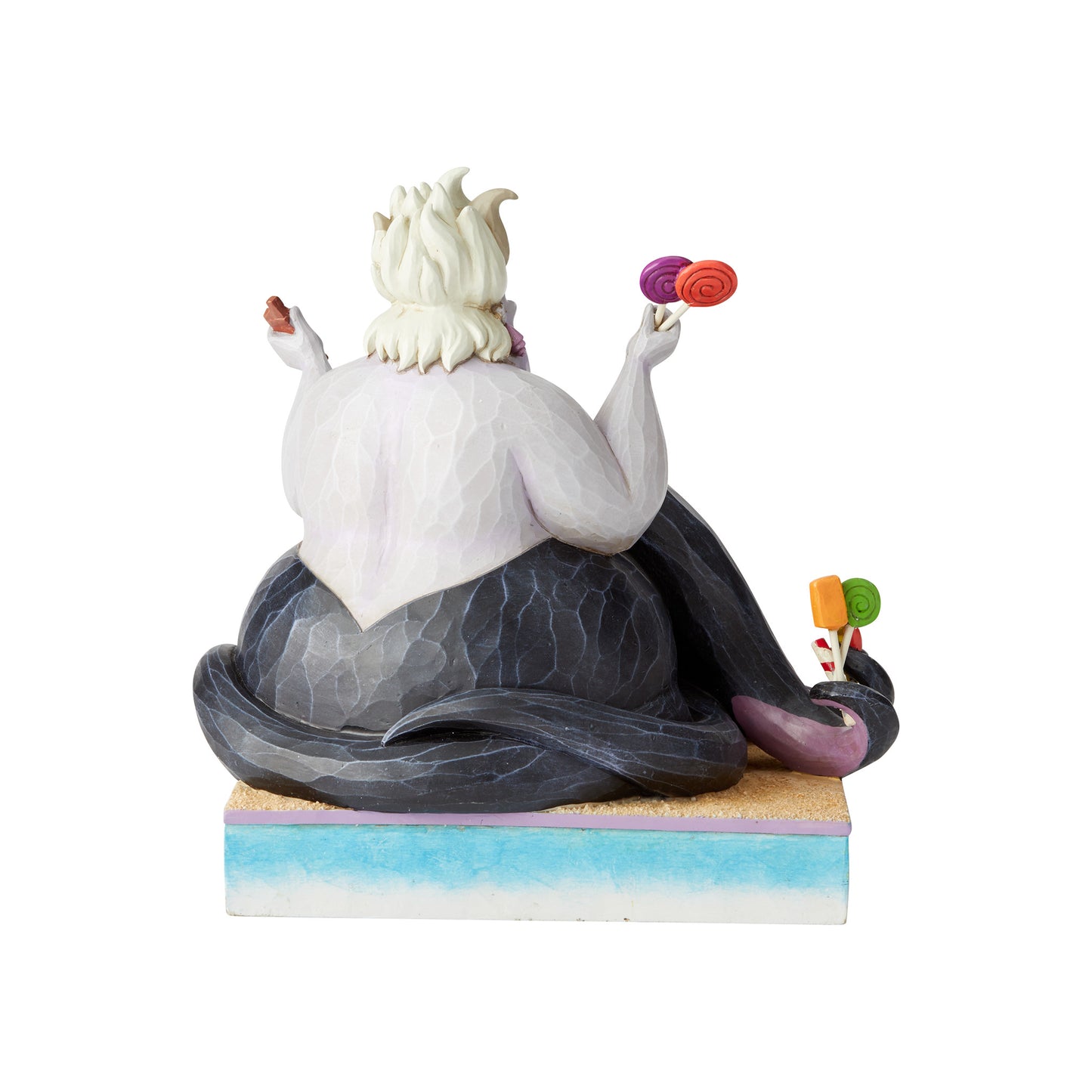 Ursula and Ariel Figurine