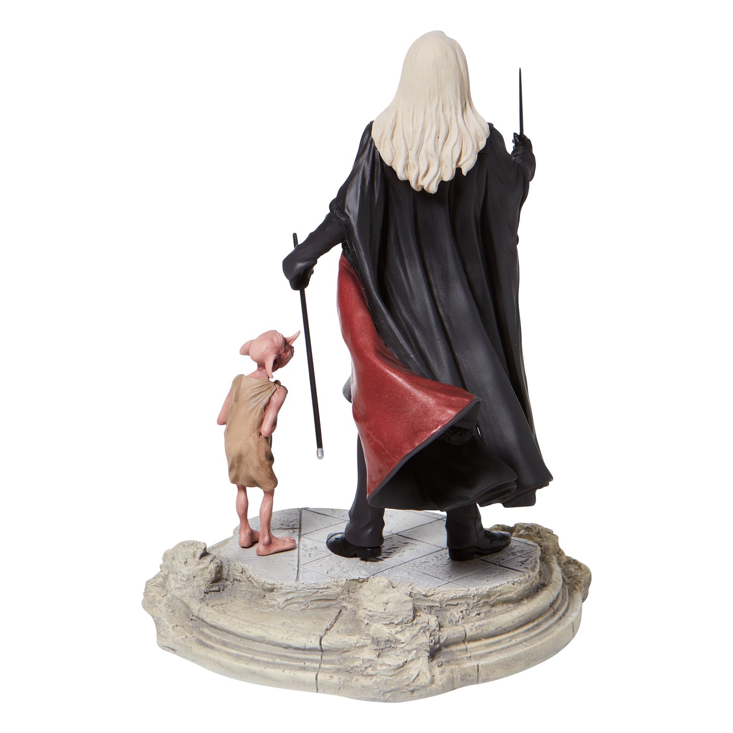 Lucius & Dobby Figurine