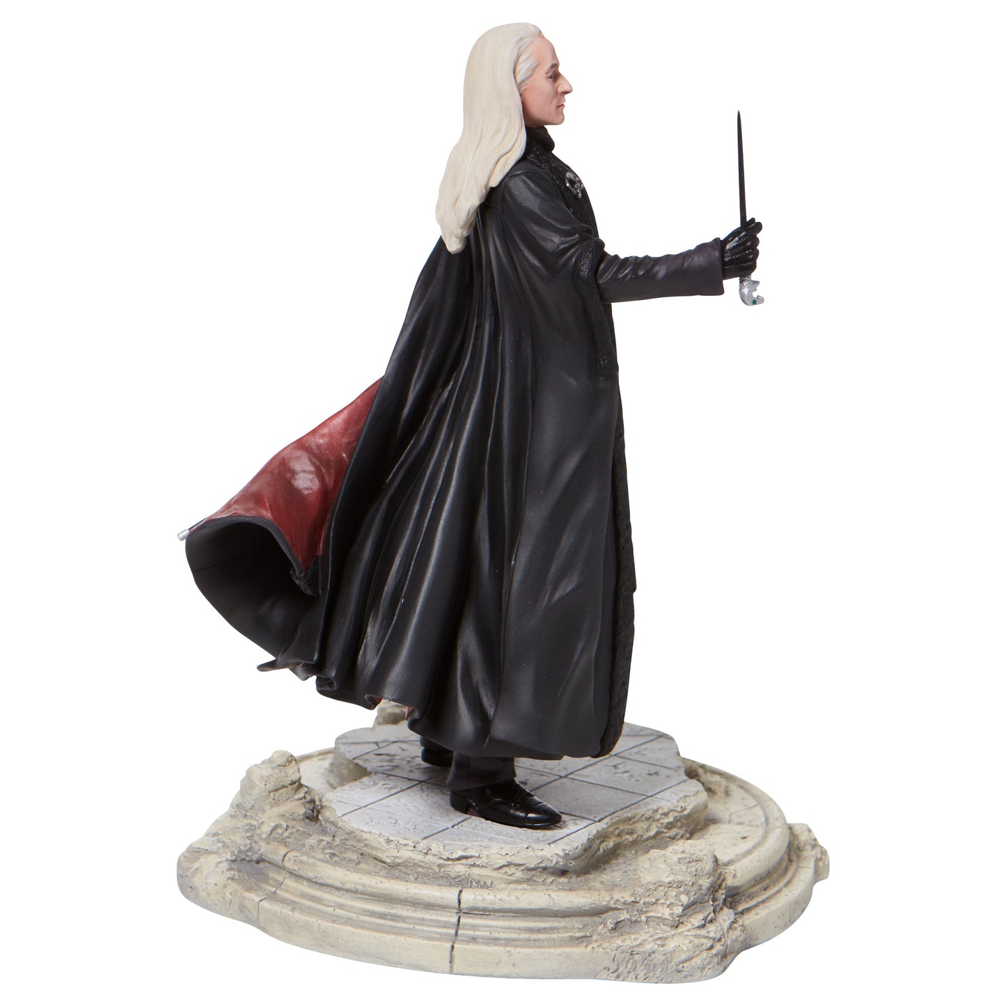 Lucius & Dobby Figurine