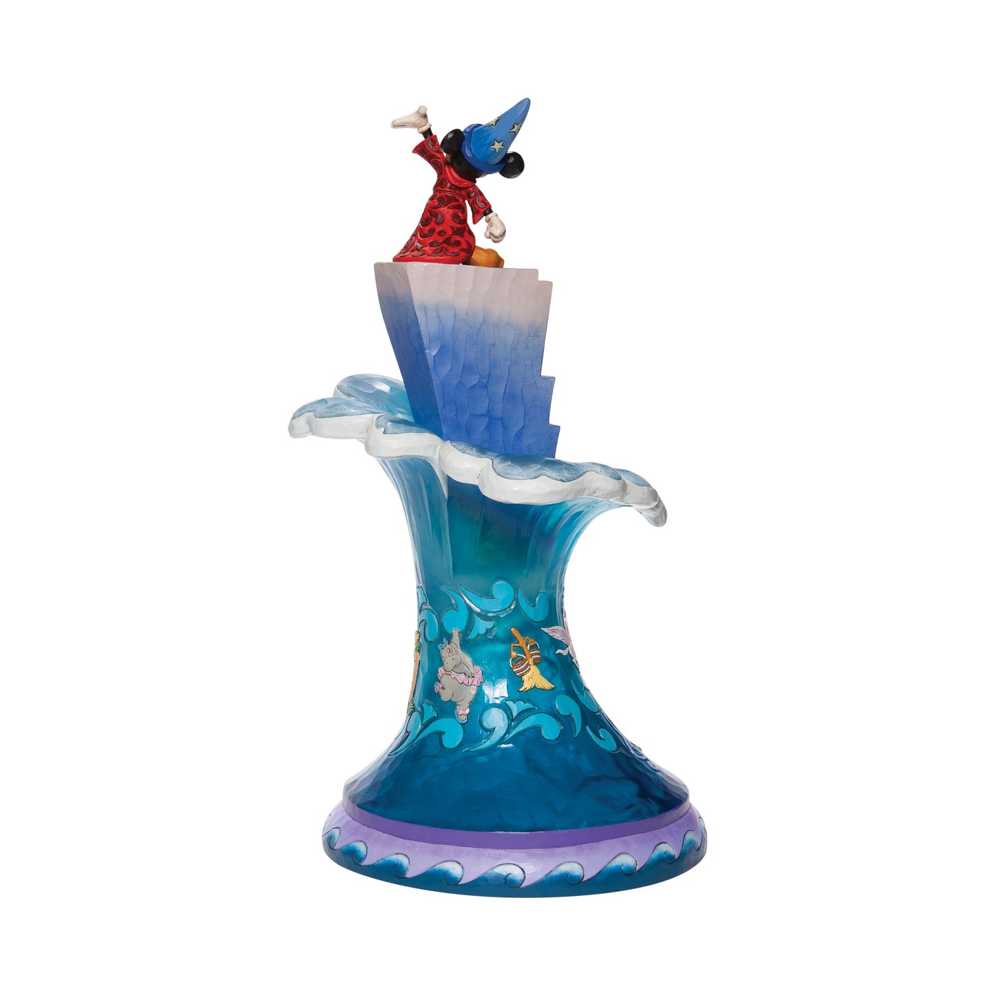 Summit of Imagination (Sorcerer Mickey Masterpiece Figurine)