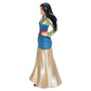 Mulan Coutue de Force Figurine