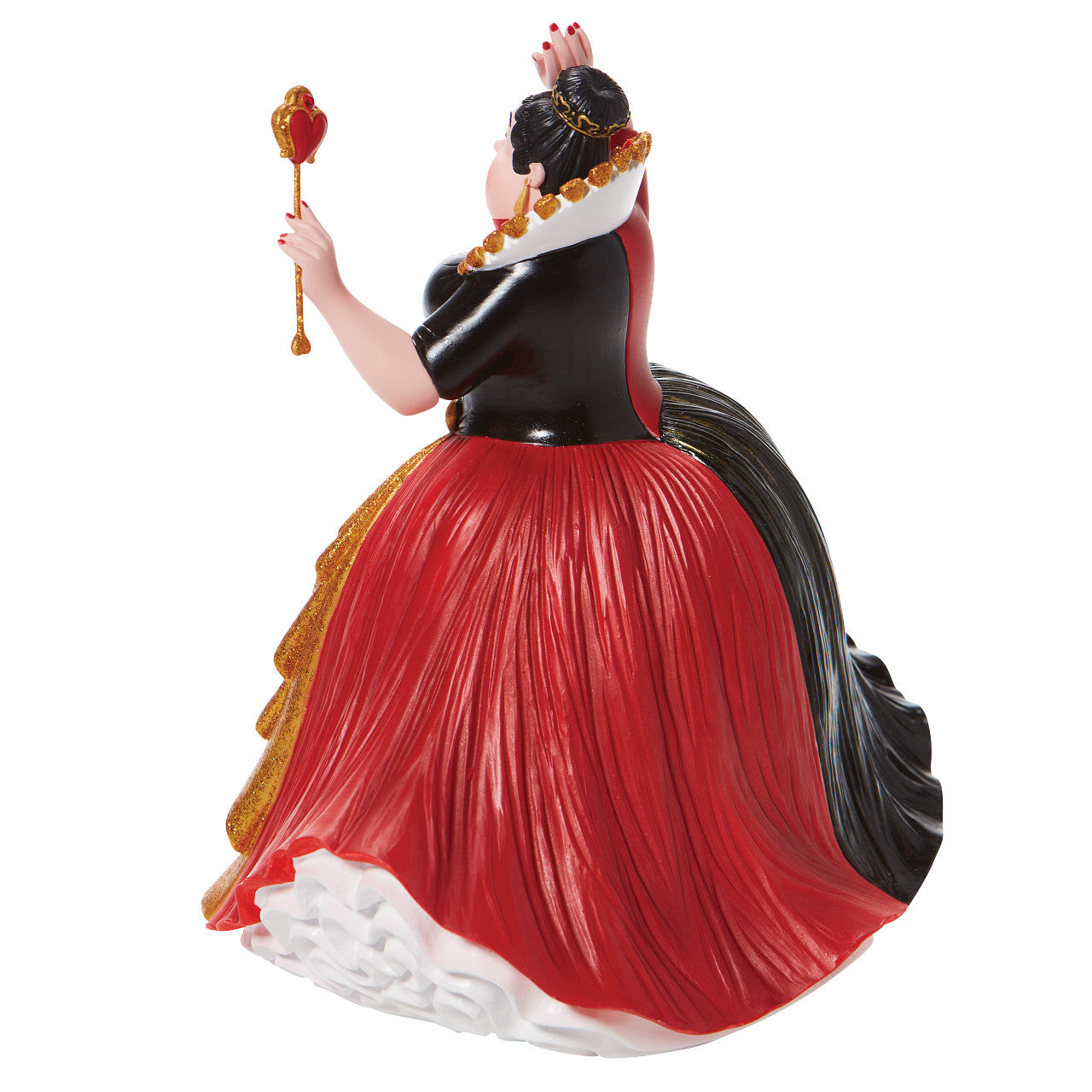 Queen of Hearts Couture de Force Figurine