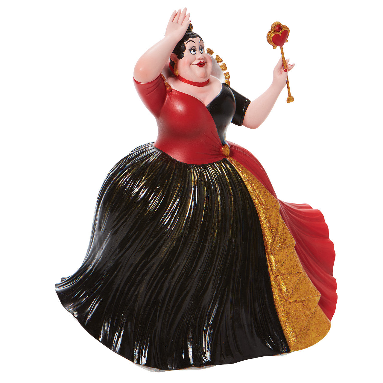 Queen of Hearts Couture de Force Figurine