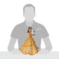 A Rare Rose - Belle Deluxe Figurine