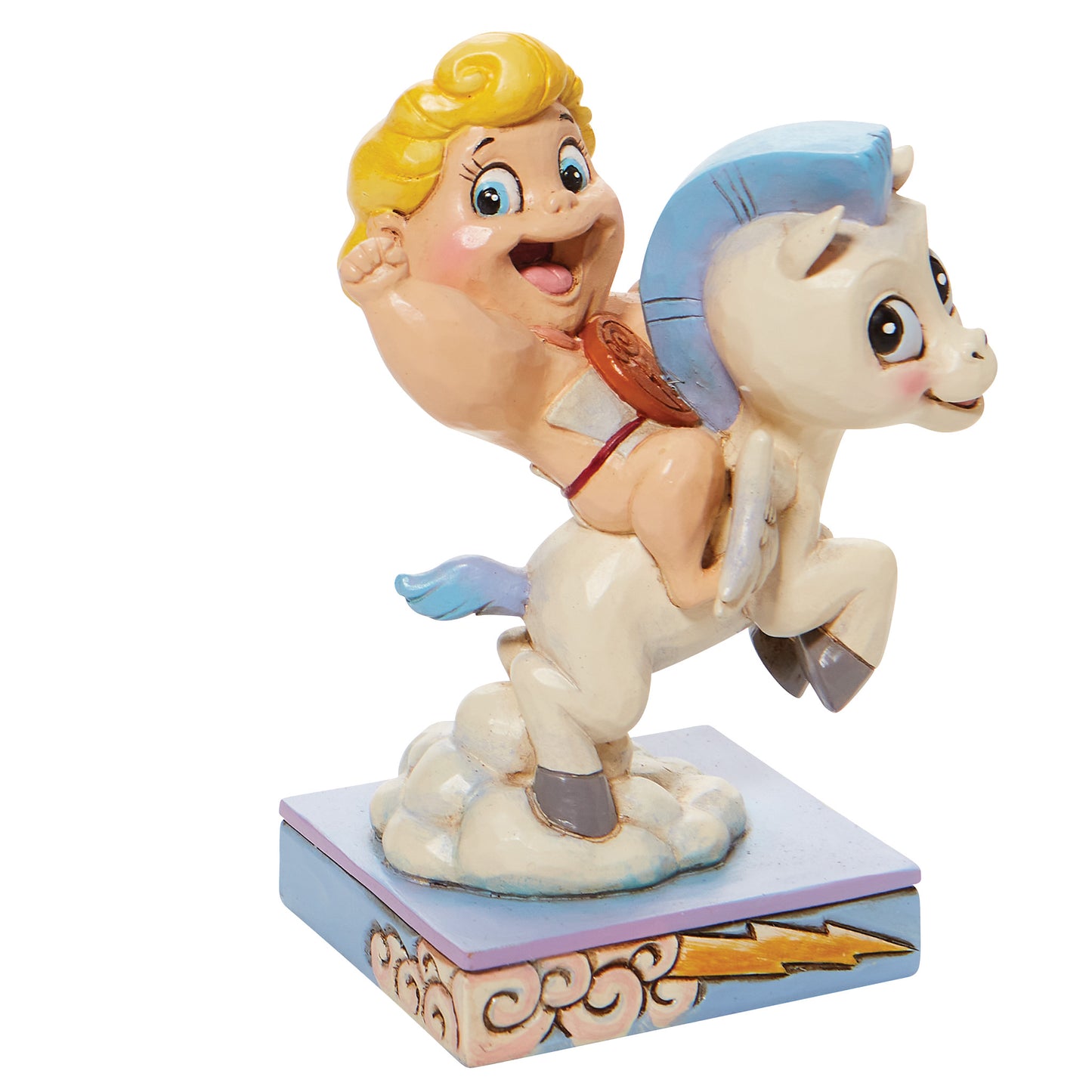 Pegasus & Hercules Figurine