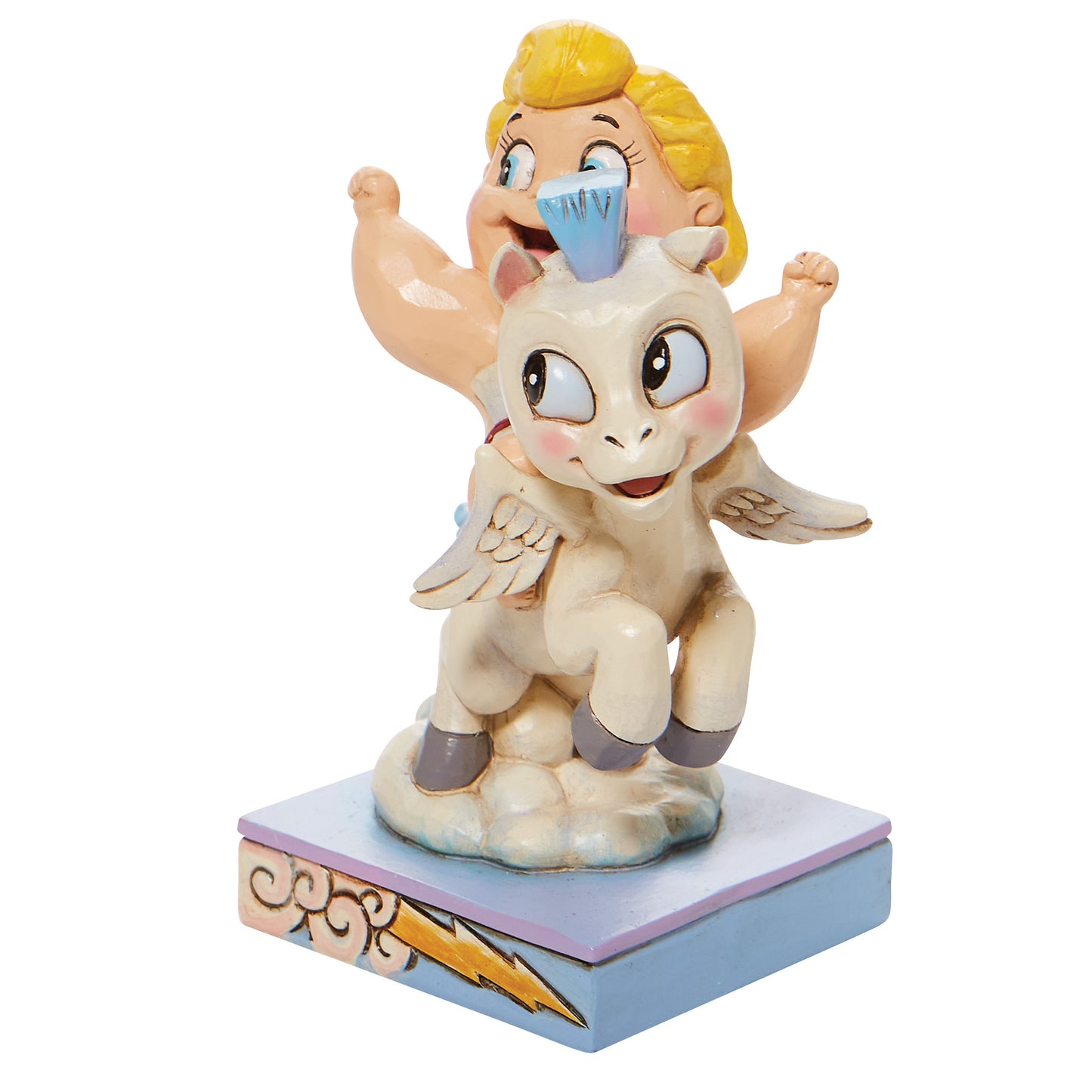 Pegasus & Hercules Figurine