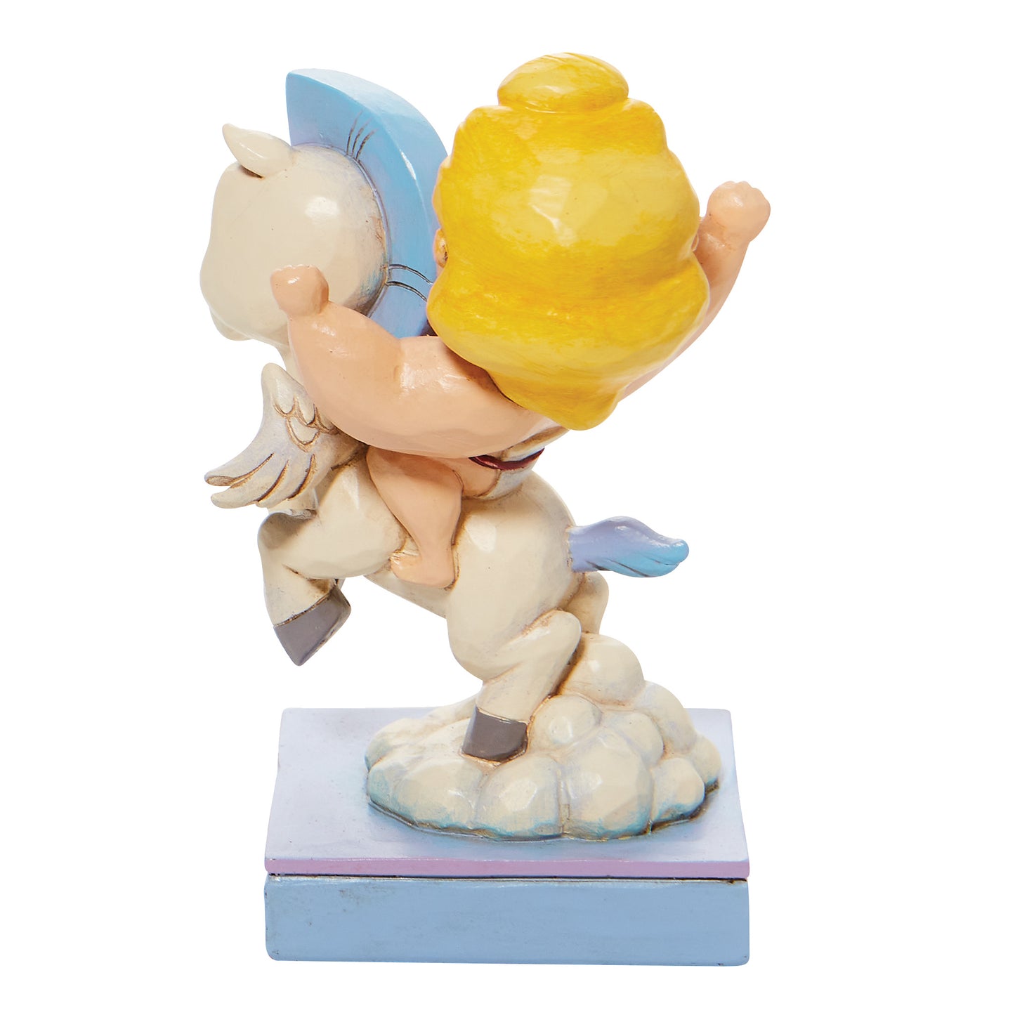 Pegasus & Hercules Figurine