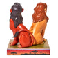 Simba & Scar Figurine