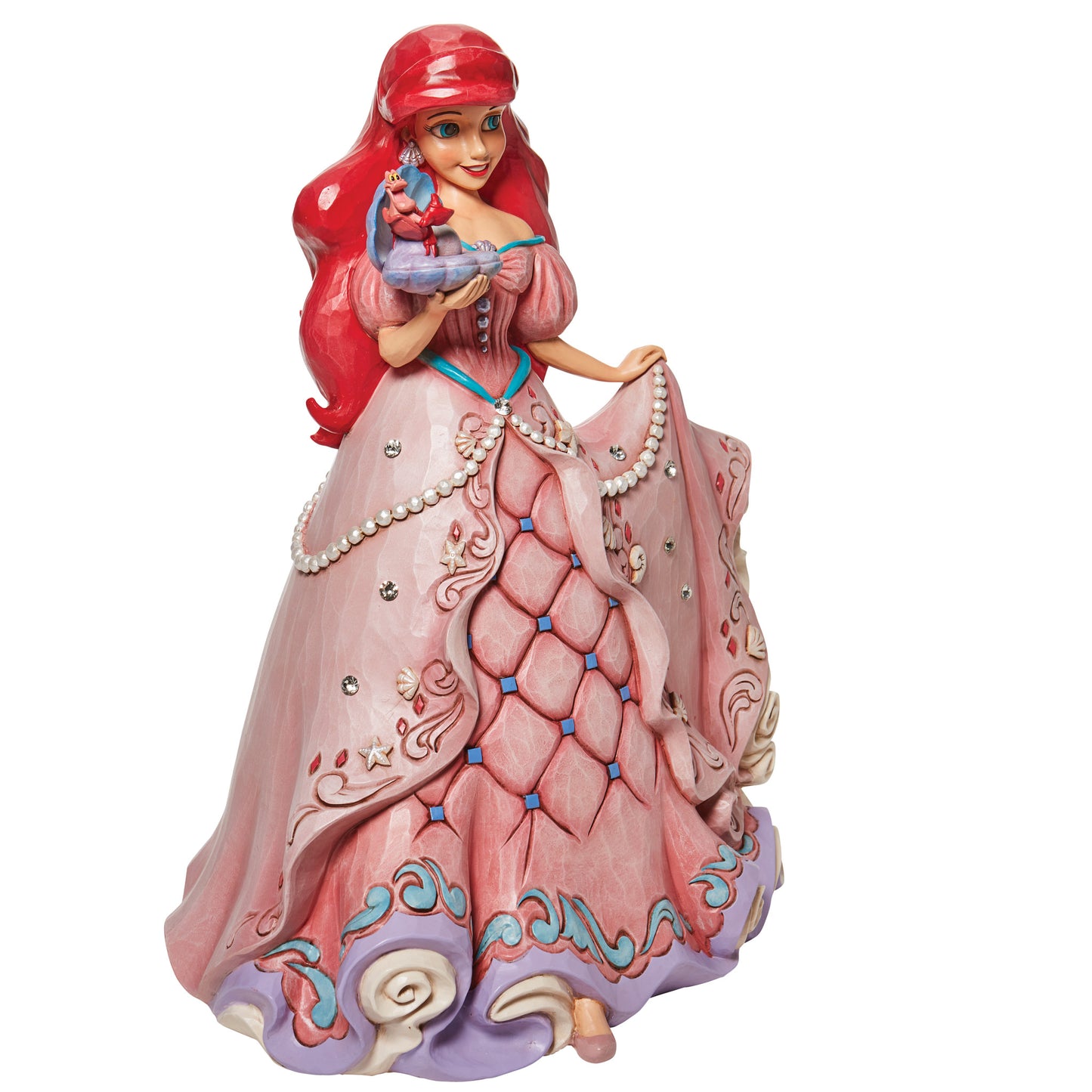 A Precious Pearl (Ariel Deluxe Figurine)