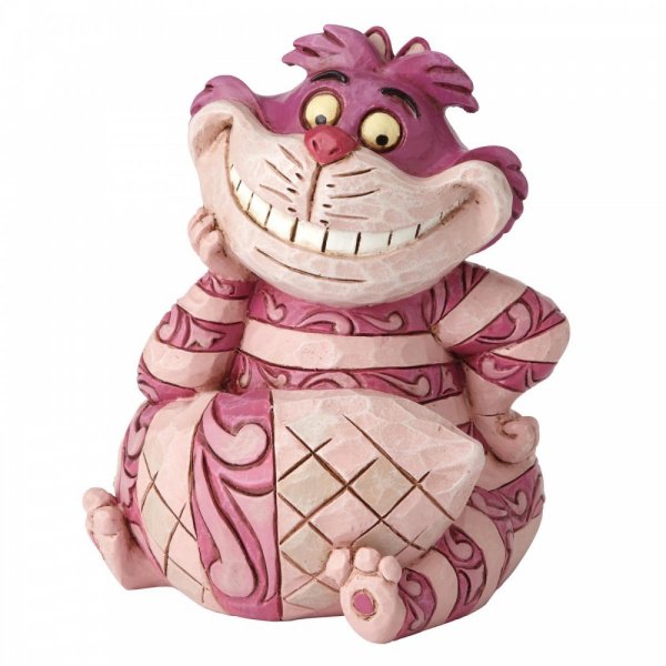 Cheshire Cat Mini Figurine