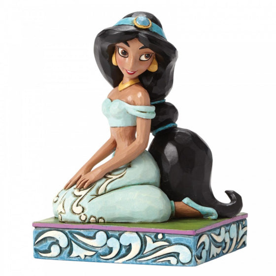 Be Adventurous (Jasmine Figurine)