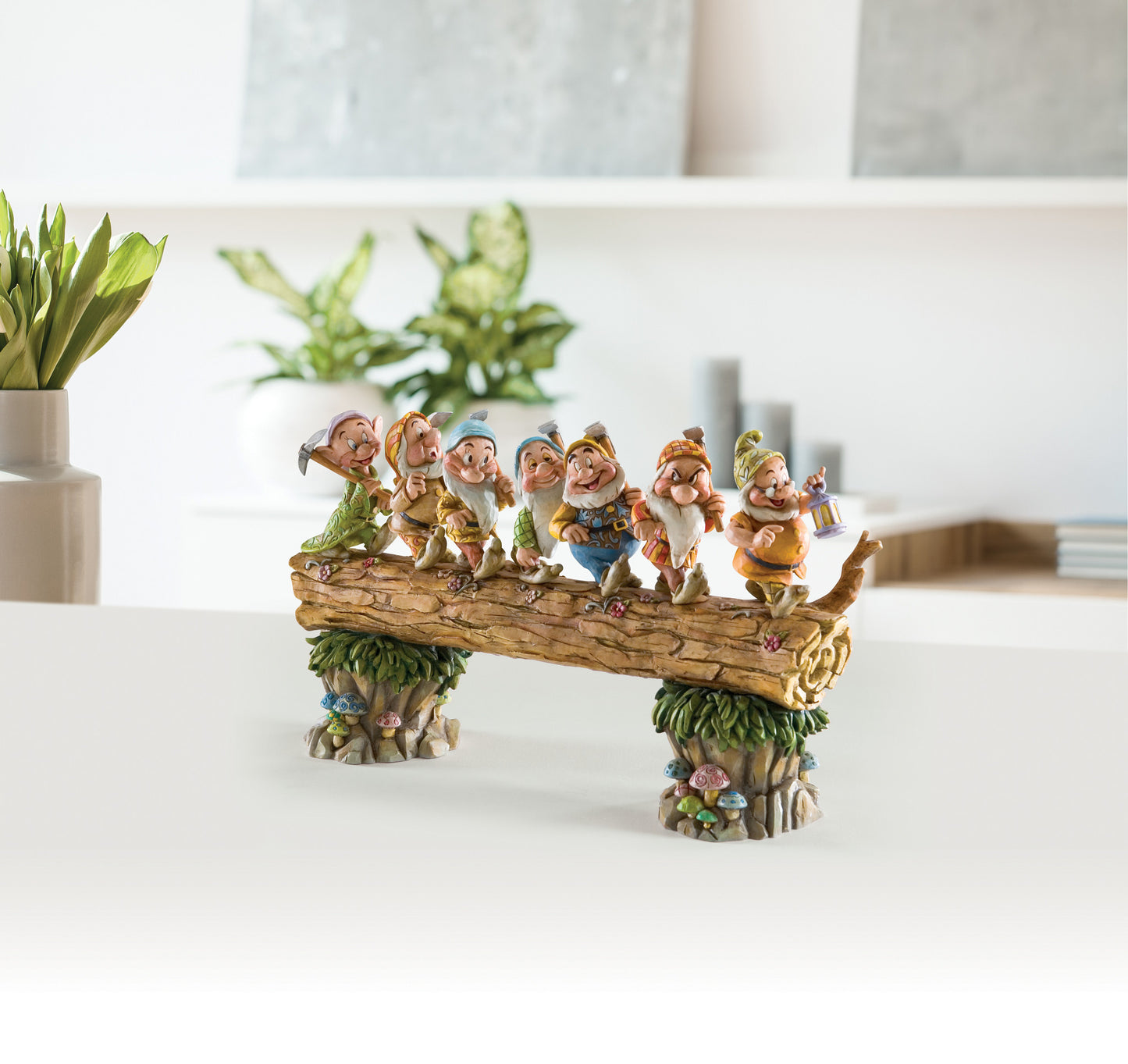 Homeward Bound (Seven Dwarfs Figurine)