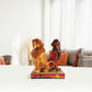 Simba & Scar Figurine