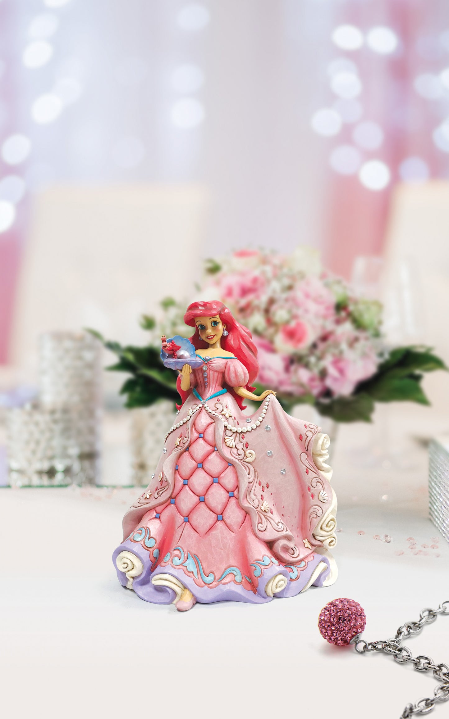 A Precious Pearl (Ariel Deluxe Figurine)