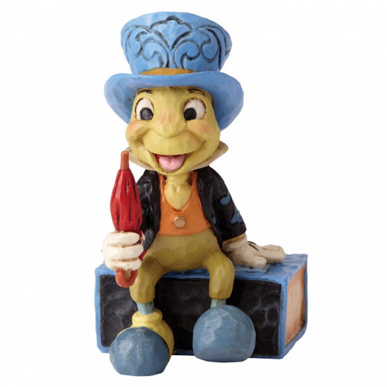 Jiminy Cricket on Match Box Mini Figurine