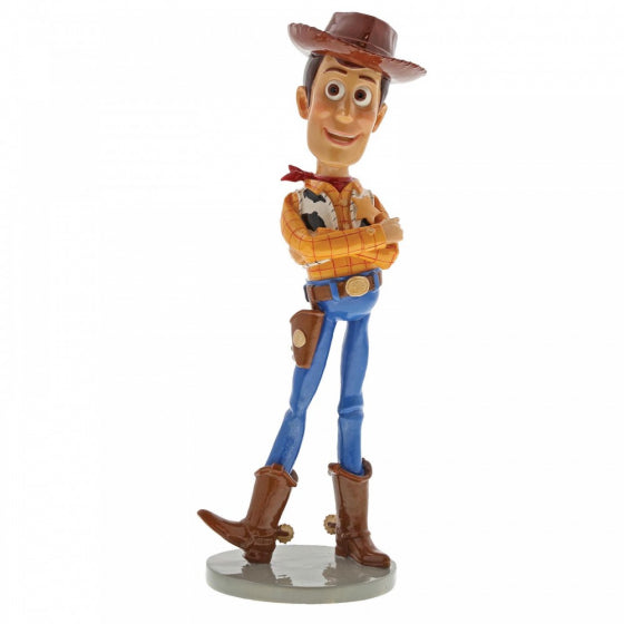 Woody Figurine