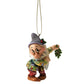 Bashful Hanging Ornament