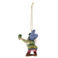 Bashful Hanging Ornament