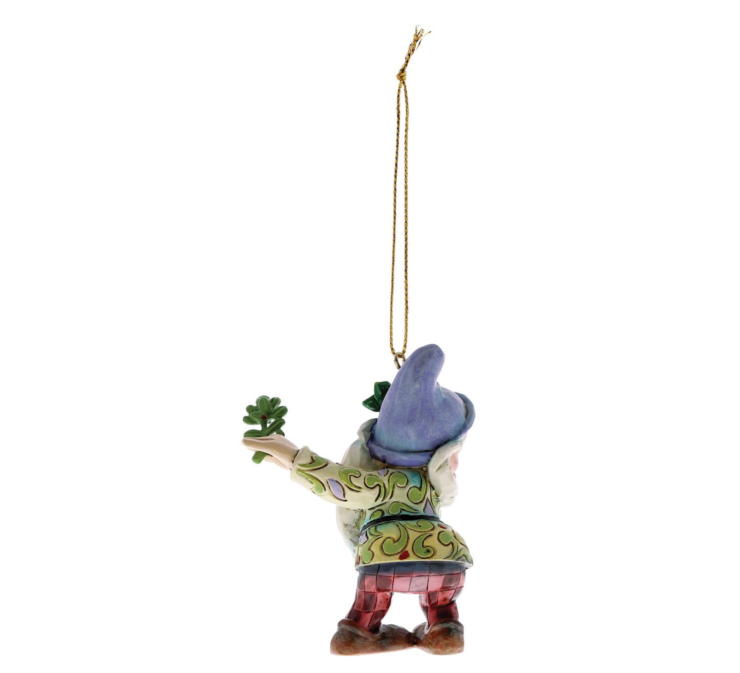 Bashful Hanging Ornament