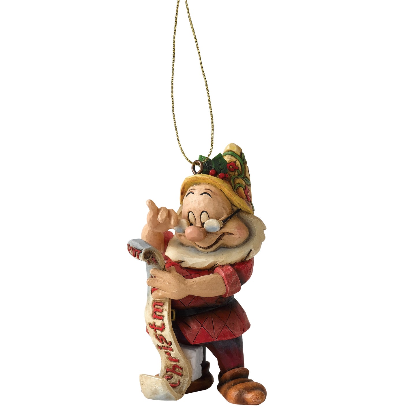 Doc Hanging Ornament