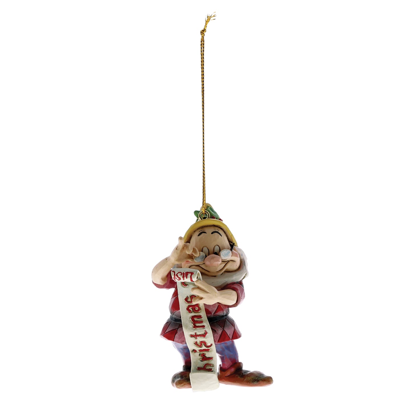 Doc Hanging Ornament