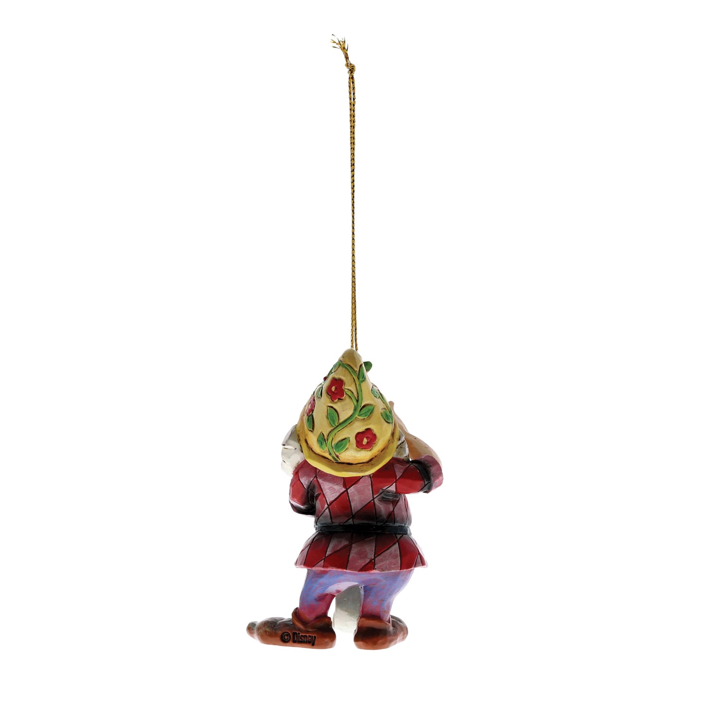 Doc Hanging Ornament