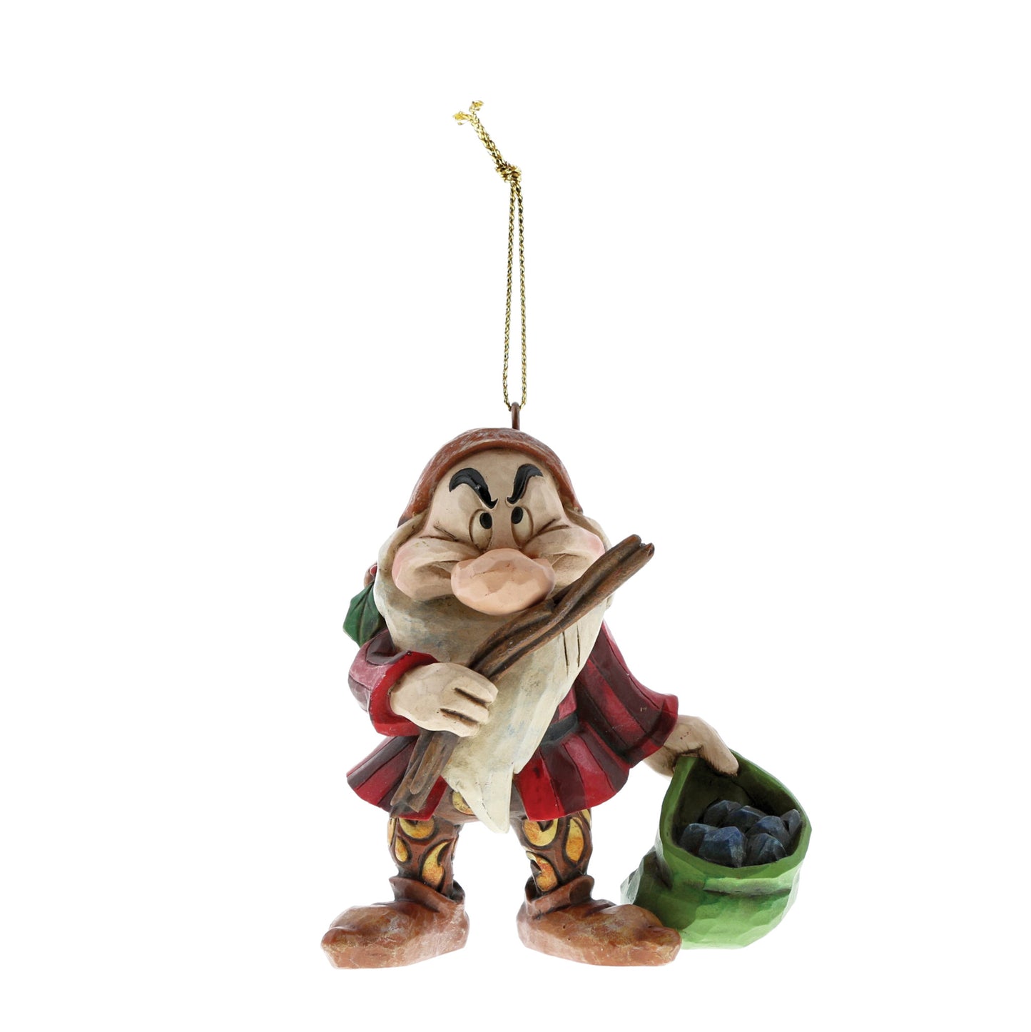 Grumpy Hanging Ornament