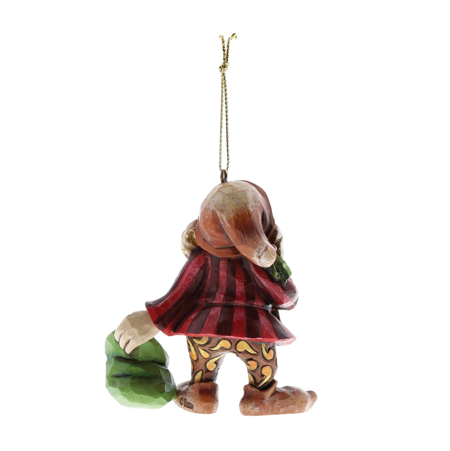 Grumpy Hanging Ornament